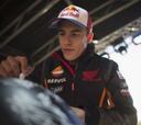 Marc Márquez: "Sé que Lorenzo y Pedrosa llegarán"