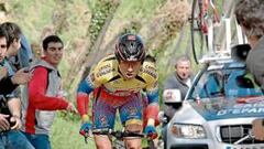 Igualdad y montaña en la prueba riojana