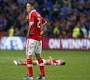 Matic se olvida del Madrid: "Estoy contento en el Benfica"