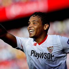 Un desafío para Muriel: "Tengo por delante a Ben Yedder"