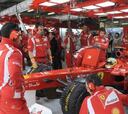 Ferrari ya fabrica su monoplaza para 2012