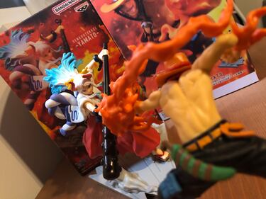 Las figuras de One Piece con las que empezó una de las relaciones más bonitas de la serie