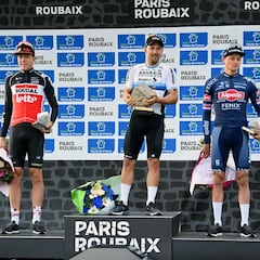 ¿Debutar y ganar en Roubaix? El reto casi imposible de Pogacar