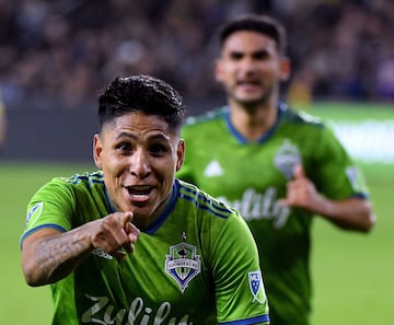 El festejo de Seattle en imágenes: Campeones del Oeste en la MLS