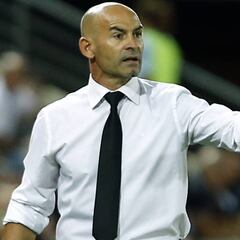 Paco Jémez ya es el nuevo entrenador de Cruz Azul