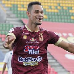 Tolima aplasta a Alianza y presiona al Cali en la tabla