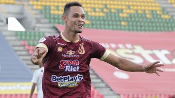 Tolima aplasta a Alianza y presiona al Cali en la tabla