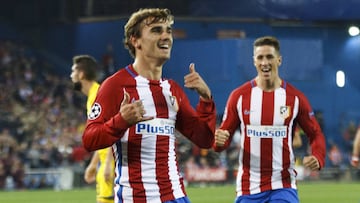 El City peleará por Griezmann