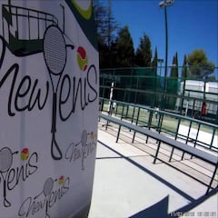 Mi primera toma de contacto con el Newtenis en Granada