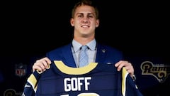 Mr. Irrelevant cumple 40 años en el draft de la NFL