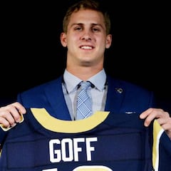 Los cuatro motivos por los que elegir a un jugador en el Draft