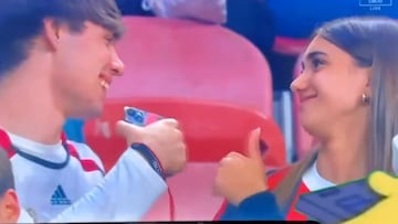 Un ‘tierra trágame’ ante miles de personas muy difícil de olvidar: viral al momento