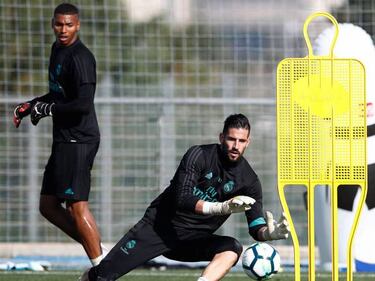 Zidane drafts Moha for the Eibar game; Bale still recovering