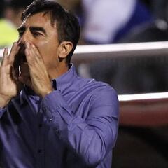"Nuestra idea es siempre tener hartos juveniles en cancha"