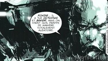 Presentada la segunda novela digital de Metal Gear Solid