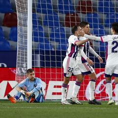 Rubén Alcaraz, ambicioso: "Es un punto amargo"