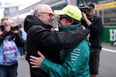 “Me costaba sentir las manos y los pies, no tenía sentido seguir”