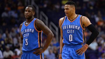 Los Thunder 'pasan' de Waiters para renovar ya a Westbrook
