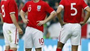 Lampard: "Ferdinand está destrozado; no sé ni cómo consolarle"