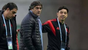 Enzo: "Me hubiese gustado jugar en el River de Gallardo"