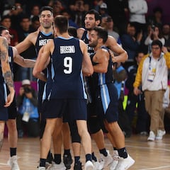 Campazzo y Scola liderarán a Argentina en el Mundial de China