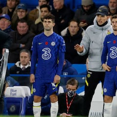 Thomas Tuchel advierte al USMNT sobre la lesión de Christian Pulisic