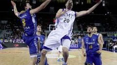 Los de Molin ahogan sus penas a la carrera