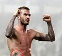 Beckham luce nuevo tatuaje