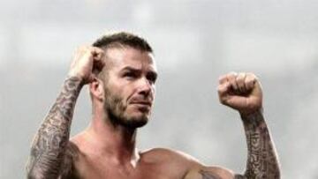 Beckham luce nuevo tatuaje