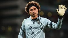 Cinco grandes momentos en la carrera de Guillermo Ochoa