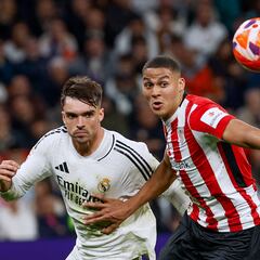 Impacto de Sannadi en LaLiga: más faltas recibidas por partido que cualquier otro delantero