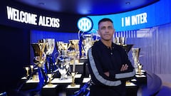 Oficial: Alexis vuelve a Italia