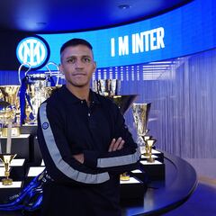 Oficial: Alexis vuelve a Italia