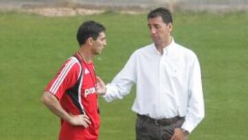 "No pondría la mano en el fuego ni por mi propia continuidad"