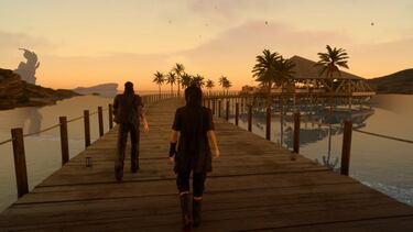 2º Aniversario de Final Fantasy XV