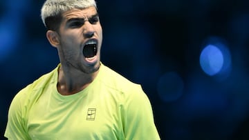 The Spanish star controls his own fate in Turin, with both a semifinal berth and the top ranking still on the line.