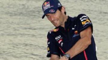 "Lo único que me preocupa: tener una buena actuación"