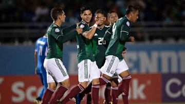 Panam&aacute; &ndash; M&eacute;xico sub-20, c&oacute;mo y d&oacute;nde ver; horario y TV online