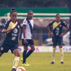 Por mal estado del Azteca, las Águilas Femenil se van a Coapa