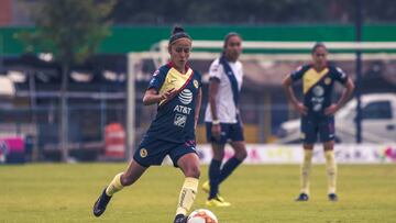 Luego del cambio que se hizo de pasto natural a híbrido, el Estadio Azteca no ha sanado por completo y se decidió cambiar al equipo femenil a las instalaciones de Coapa.
