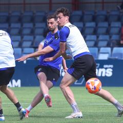 Osasuna empieza a preparar el partido del año