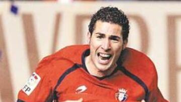 <b>CUÉLLAR. </b>El jugador espera ganarse la confianza de Aguirre.