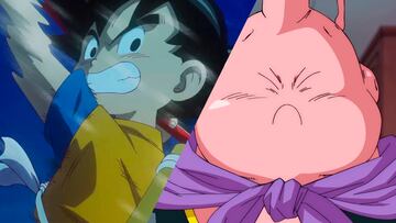 The link between Dragon Ball Daima and the Majin Buu saga hints at its place in the timeline