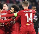 El Liverpool sale vivo de Austria