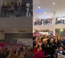 Vídeo: Locura total en centro comercial en Filipinas tras el triunfo de su Selección en el Mundial Femenil 2023