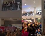 Vídeo: Locura total en centro comercial en Filipinas tras el triunfo de su Selección en el Mundial Femenil 2023