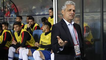 "En la Copa América se verá el verdadero nivel de Chile con Rueda"