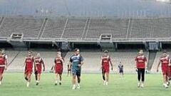 Alves rompe la baraja