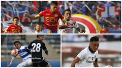 Los Sub 23 exportables del fútbol chileno