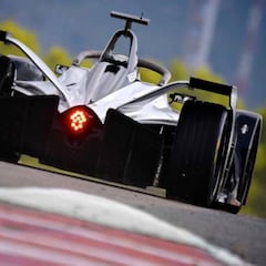 Massa, Vandoorne, Juncadella y el resto de pilotos de los test
